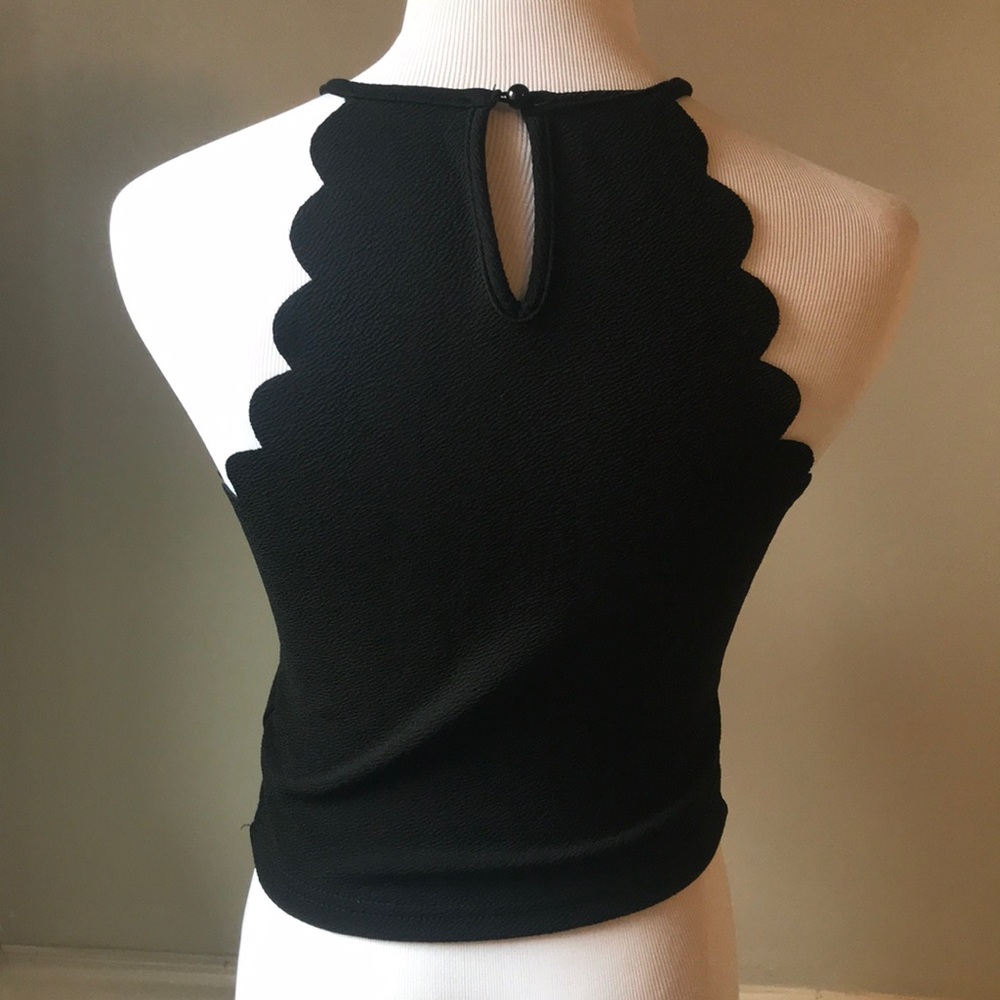 Crop top - Picture 2 of 2